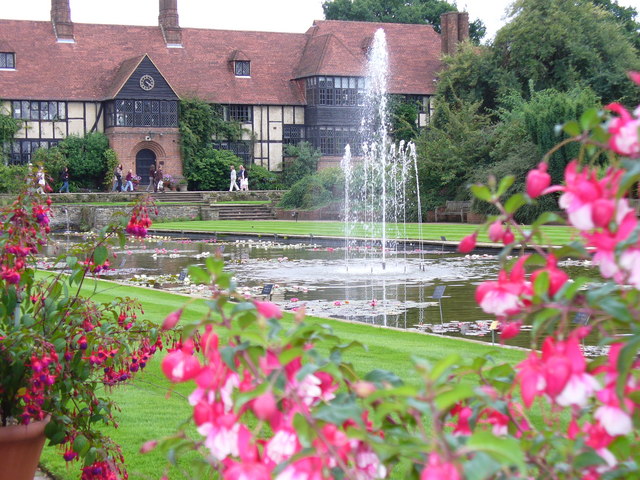 RHS Garden, Wisley（United Kingdom）