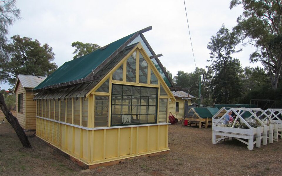 Myall Park Botanic Garden（Australia）