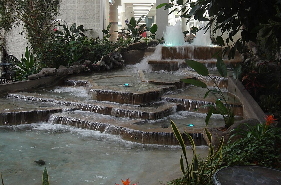 Devonian Gardens（Canada）