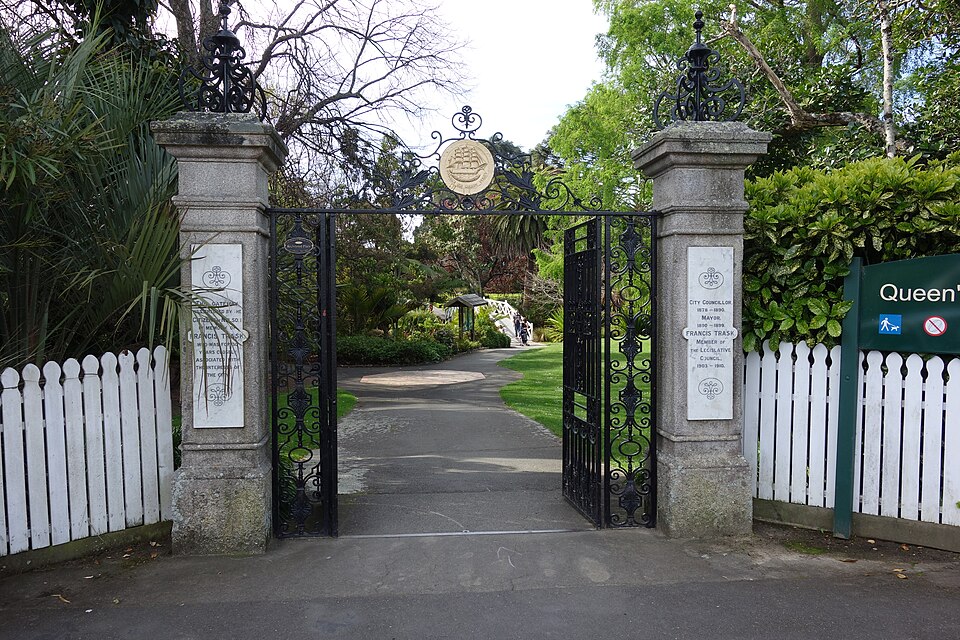 Queens Gardens（New Zealand）