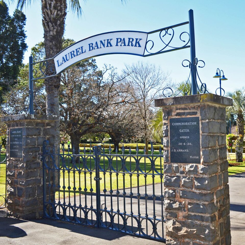 Laurel Bank Park（Australia）