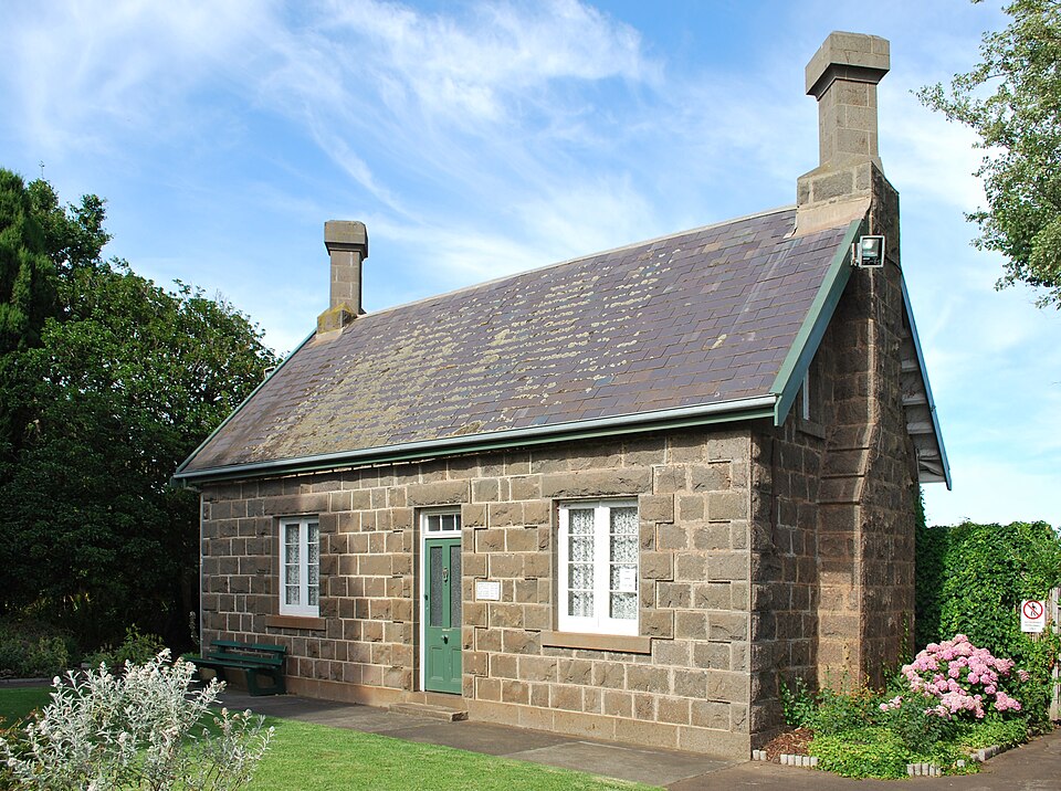 Portland Botanical Gardens（Australia）
