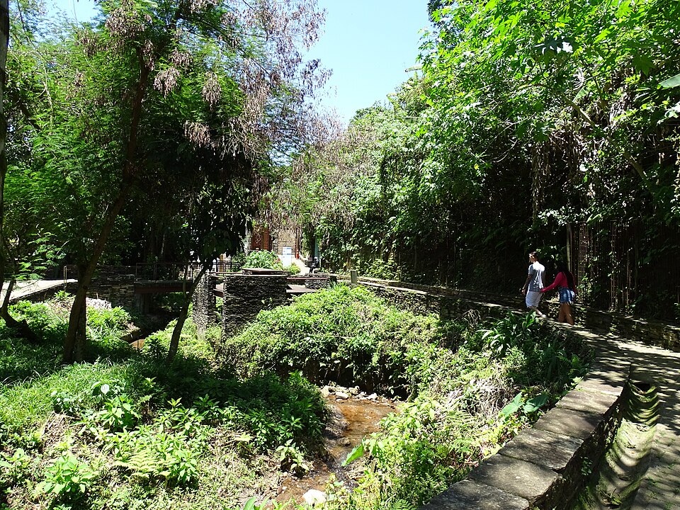 Horto dos Contos（Brazil）