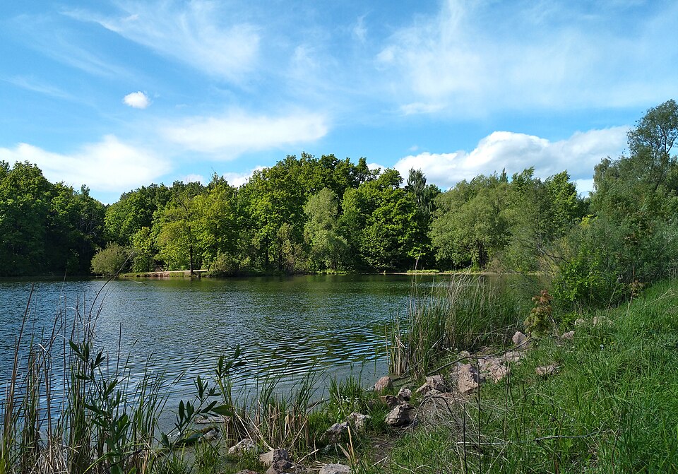 Cheboksary Botanic Garden（Russia）