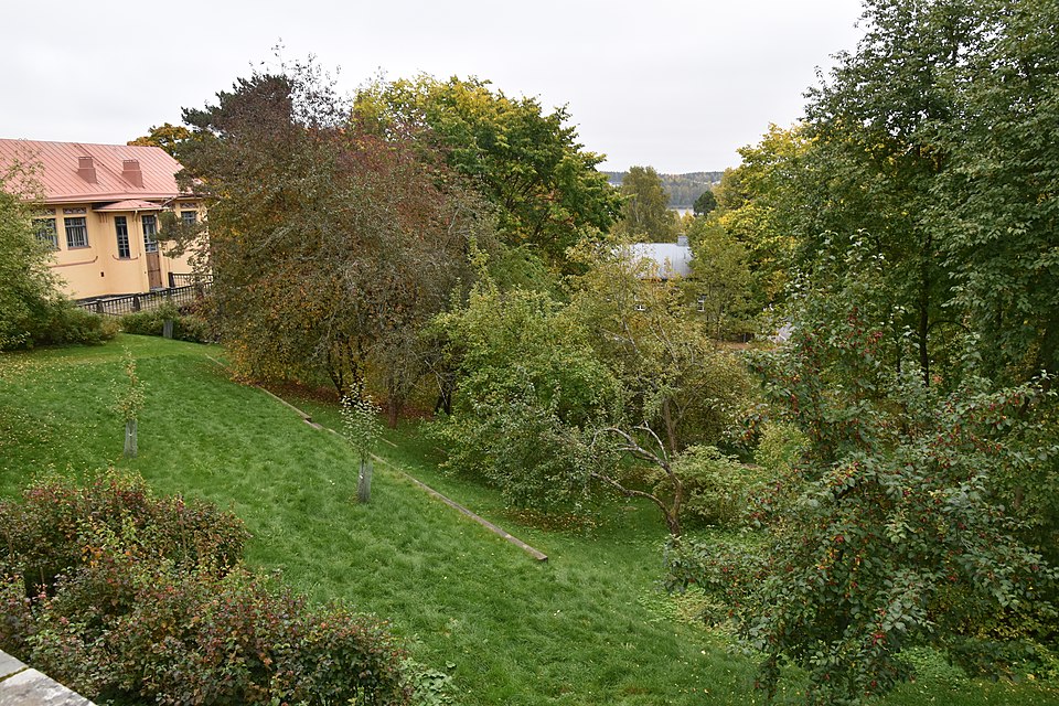 Jyväskylä University Botanical Garden（Finland）