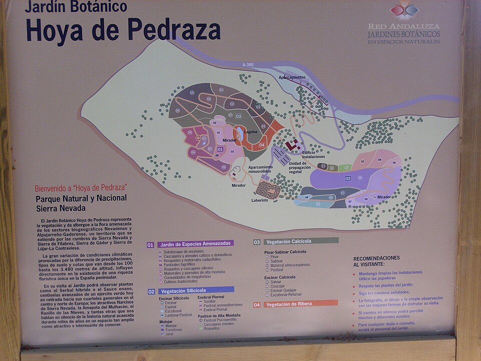 Hoya de Pedraza（Spain）