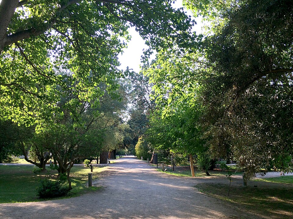 Botanical Garden of Zaragoza（Spain）