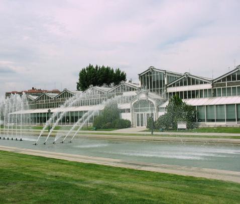 Crystal Palace of Arganzuela（Spain）