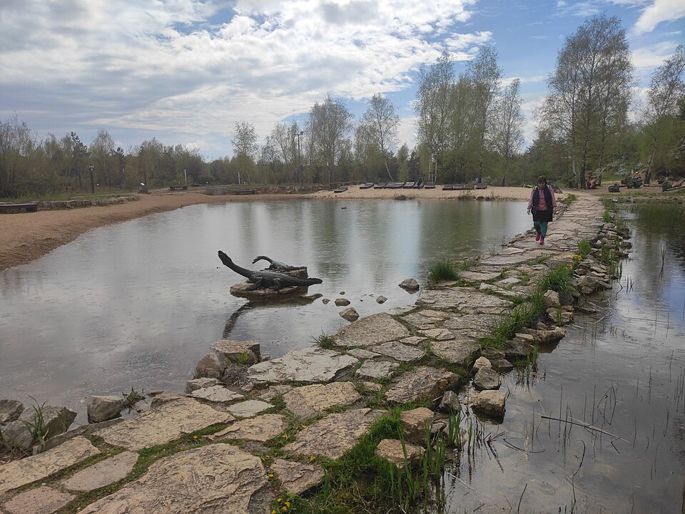 GEOsfera Jaworzno（Poland）