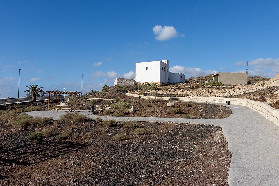 El Covacho Botanical Park（Spain）