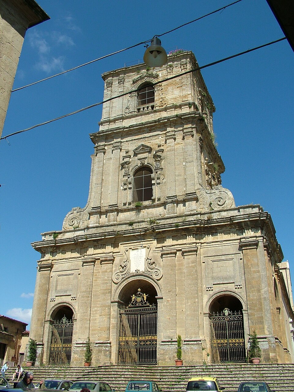 Enna cathedral（Italy）