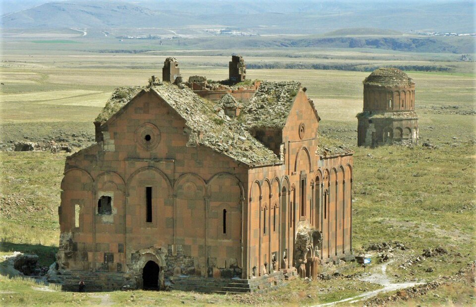Cathedral of Ani（Turkey）