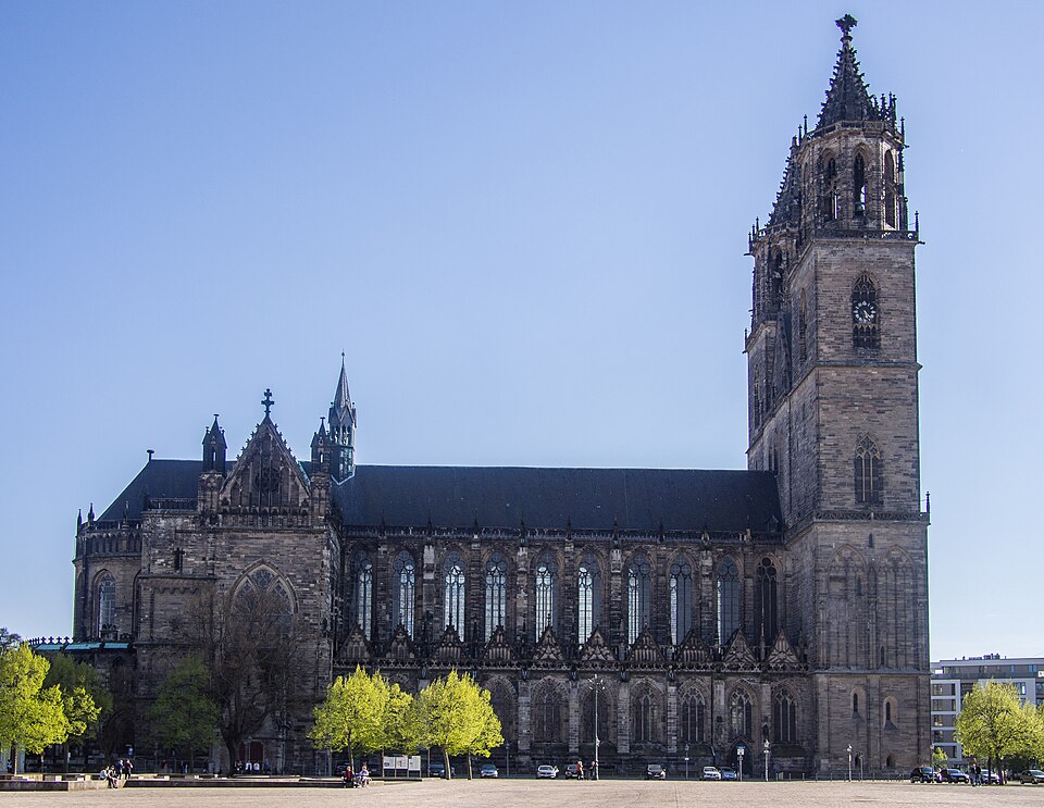Cathedral of Magdeburg（Germany）