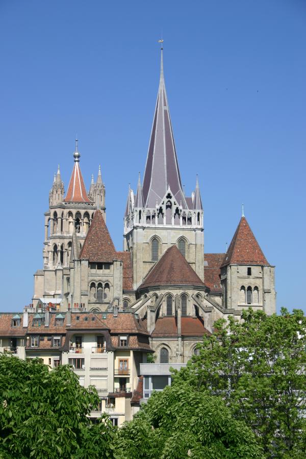Lausanne Cathedral（Switzerland）