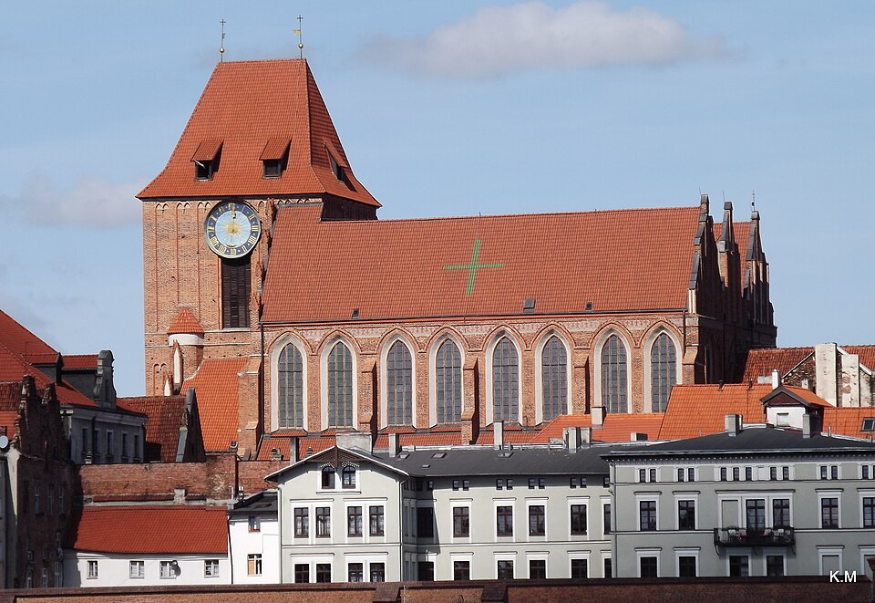 Toruń Cathedral（Poland）