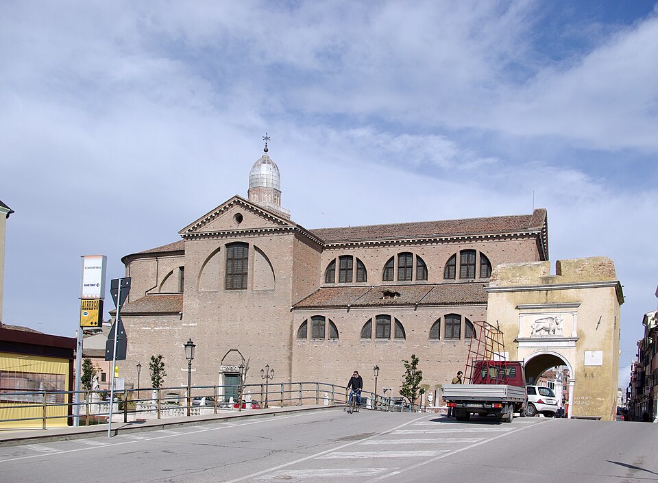 Chioggia Cathedral（Italy）