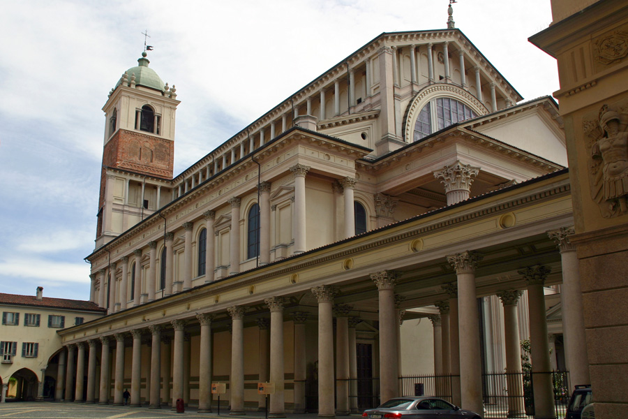 Novara Cathedral（Italy）