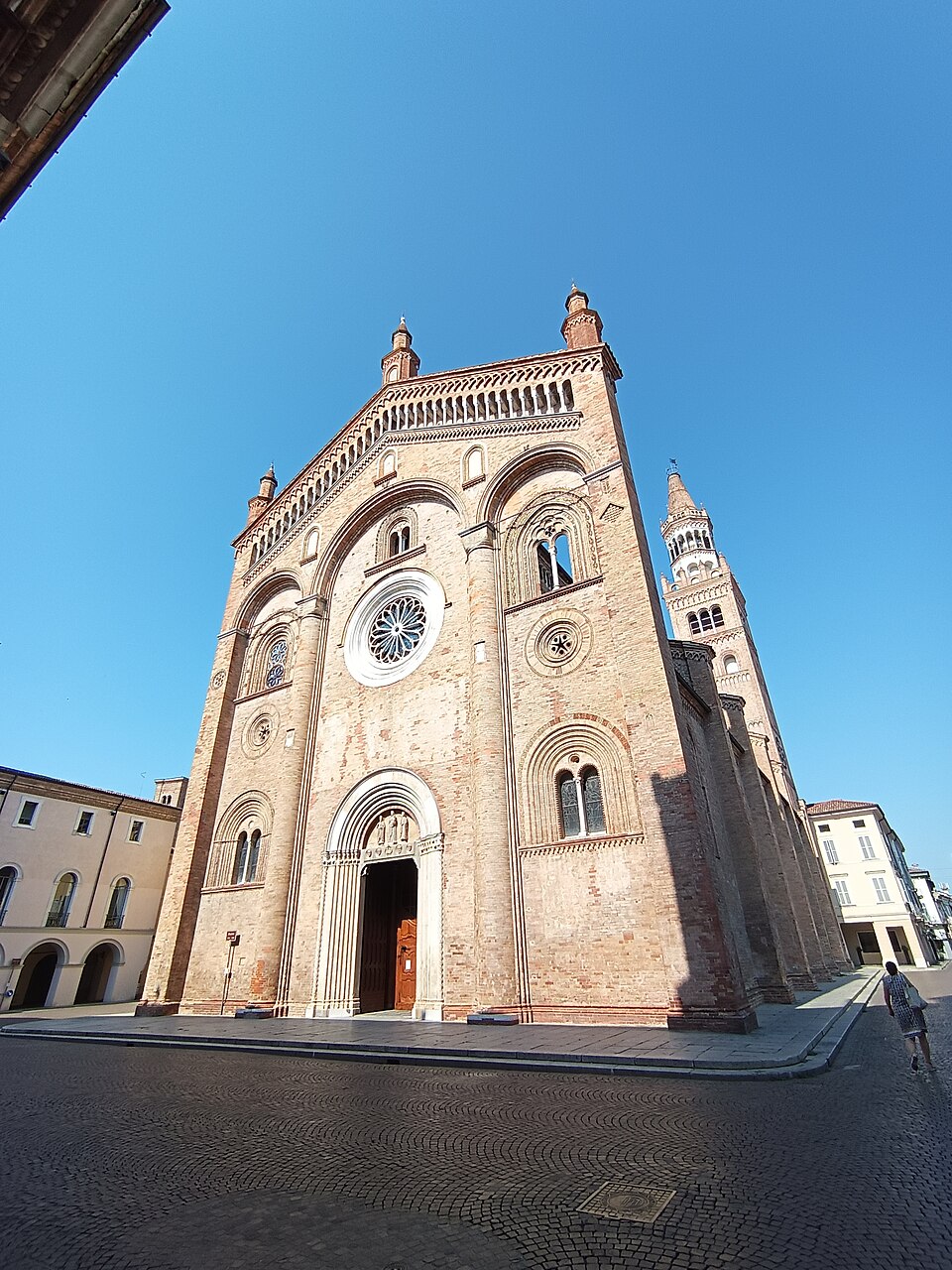 Crema Cathedral（Italy）