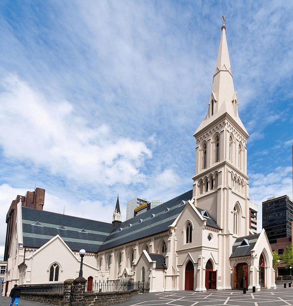 St Patrick's Cathedral（New Zealand）