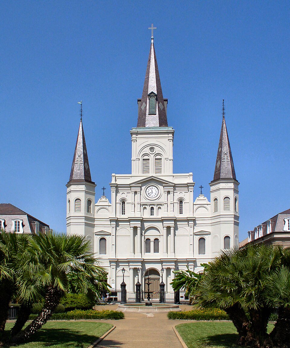 St. Louis Cathedral（United States）