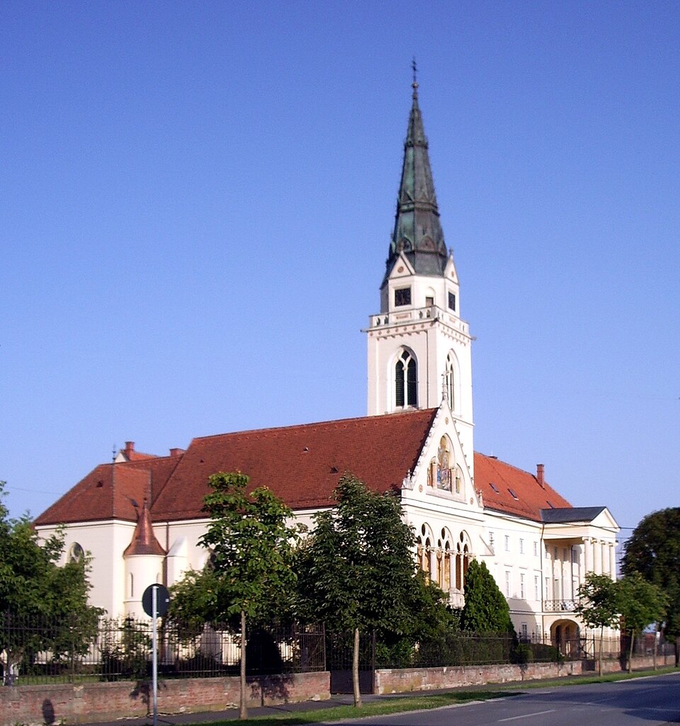 Križevci Cathedral（Croatia）