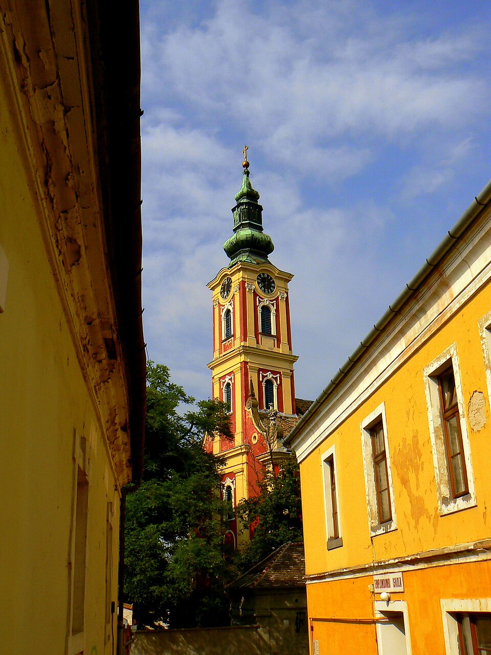 Church of the Assumption, Szentendre（Hungary）
