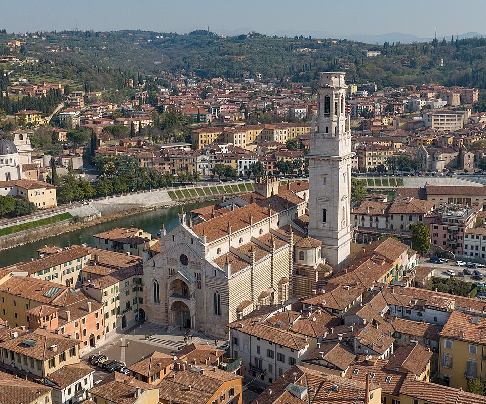 Verona Cathedral（Italy）