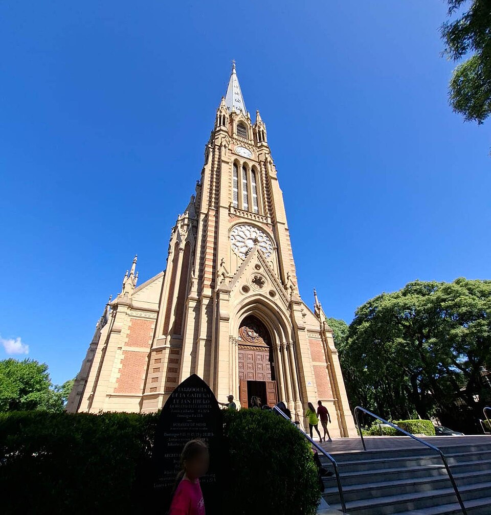 San Isidro Cathedral（Argentina）