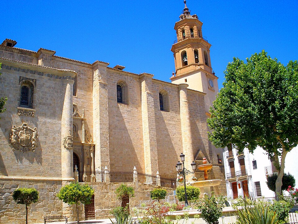 Iglesia Mayor Concatedral de la Encarnación（Spain）
