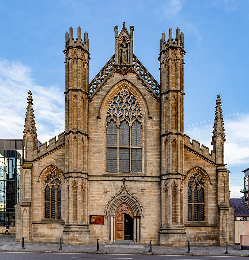 St Andrew's Cathedral（United Kingdom）