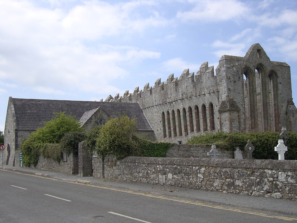 Ardfert Cathedral（Ireland）