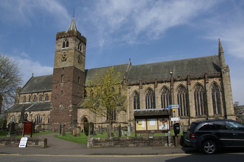 Dunblane Cathedral（United Kingdom）