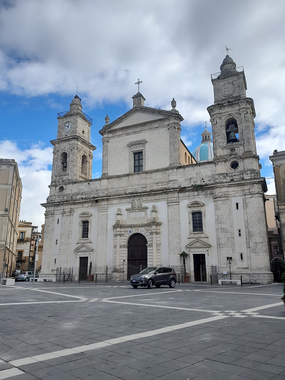 Caltanissetta Cathedral（Italy）