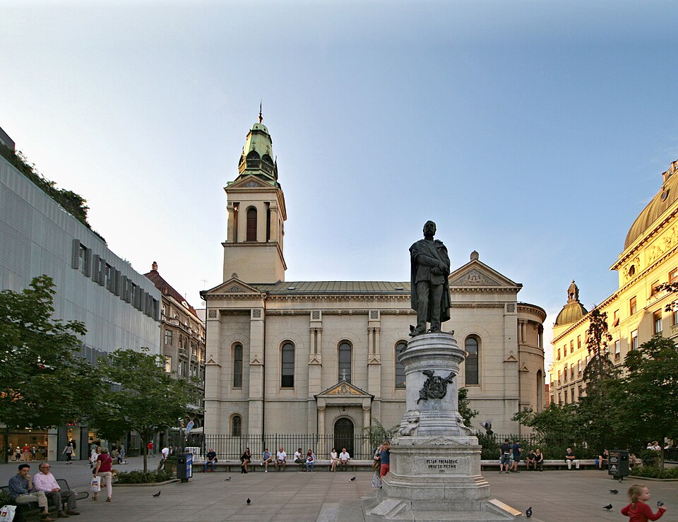 Zagreb Orthodox Cathedral（Croatia）