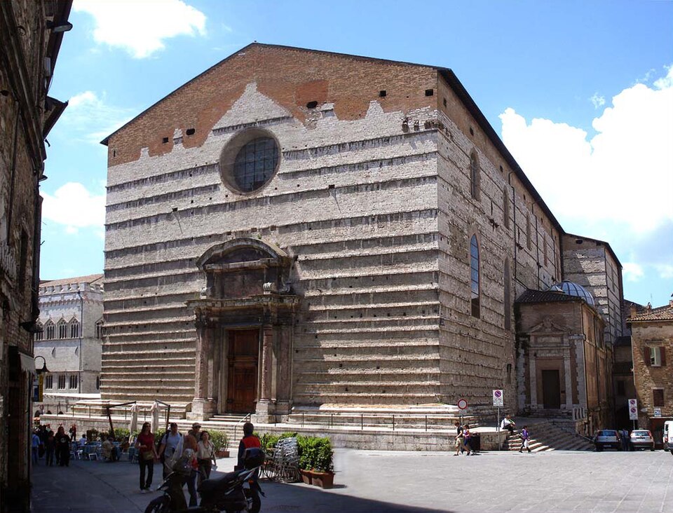 Perugia Cathedral（Italy）