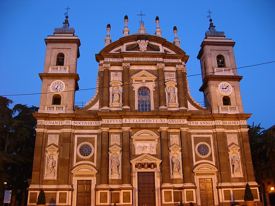 Frascati Cathedral（Italy）