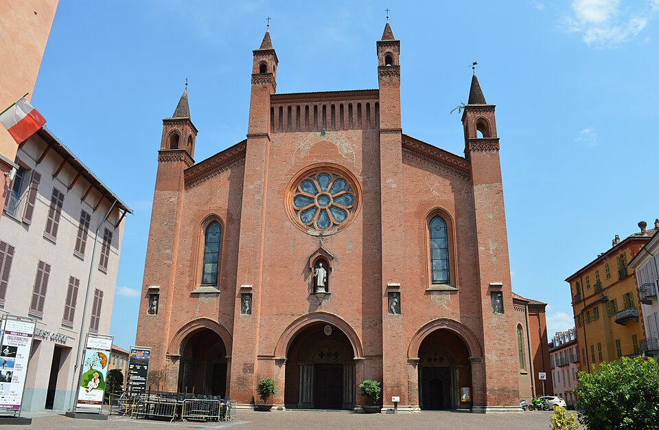 Alba Cathedral（Italy）