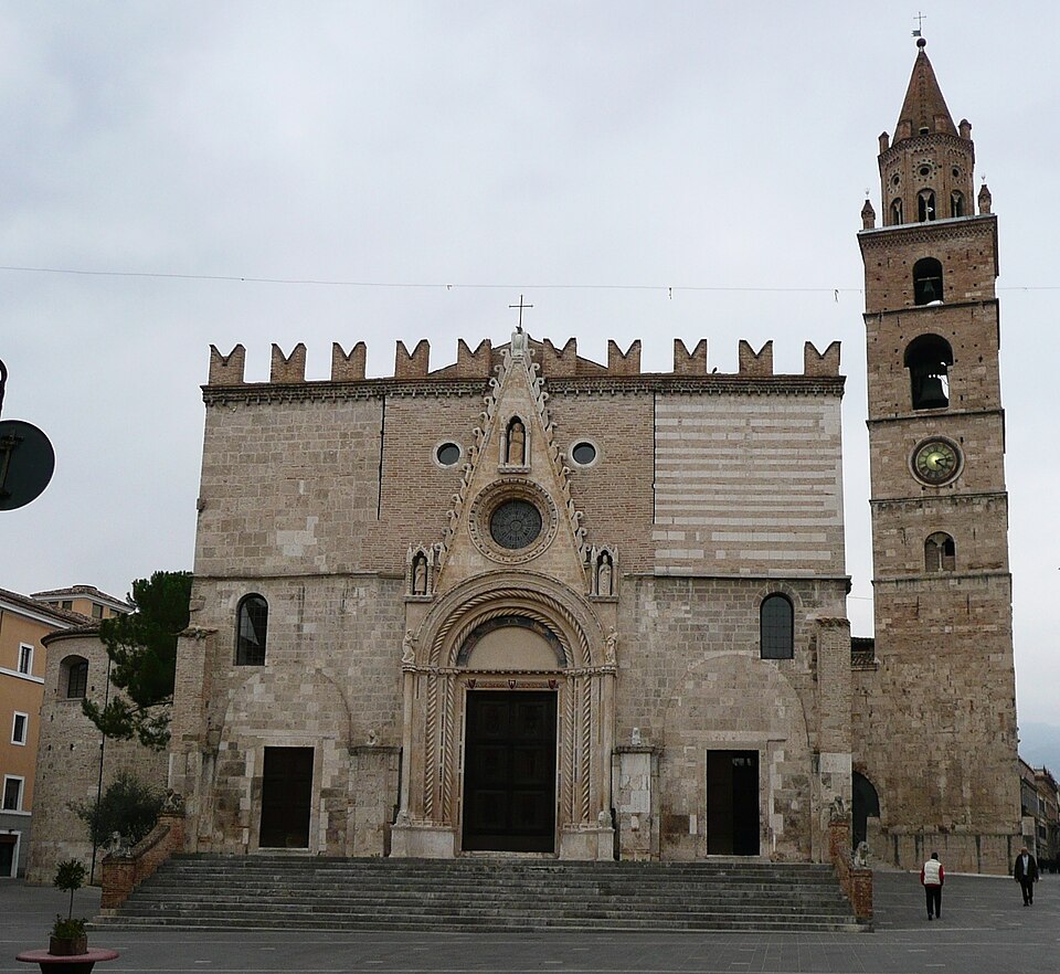 Basilica of Our Lady of the Assumption（Italy）