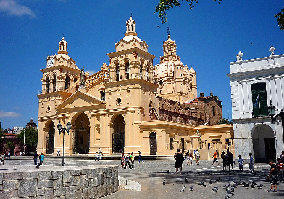 Córdoba Cathedral, Argentina（Argentina）