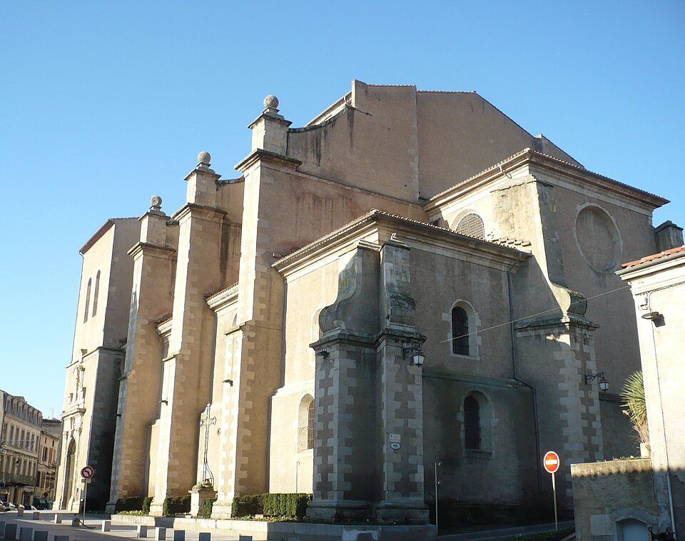 Castres Cathedral（France）