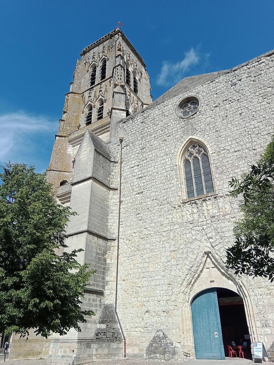 Lectoure Cathedral（France）