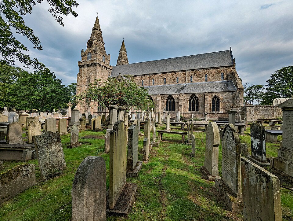 St Machar's Cathedral（United Kingdom）