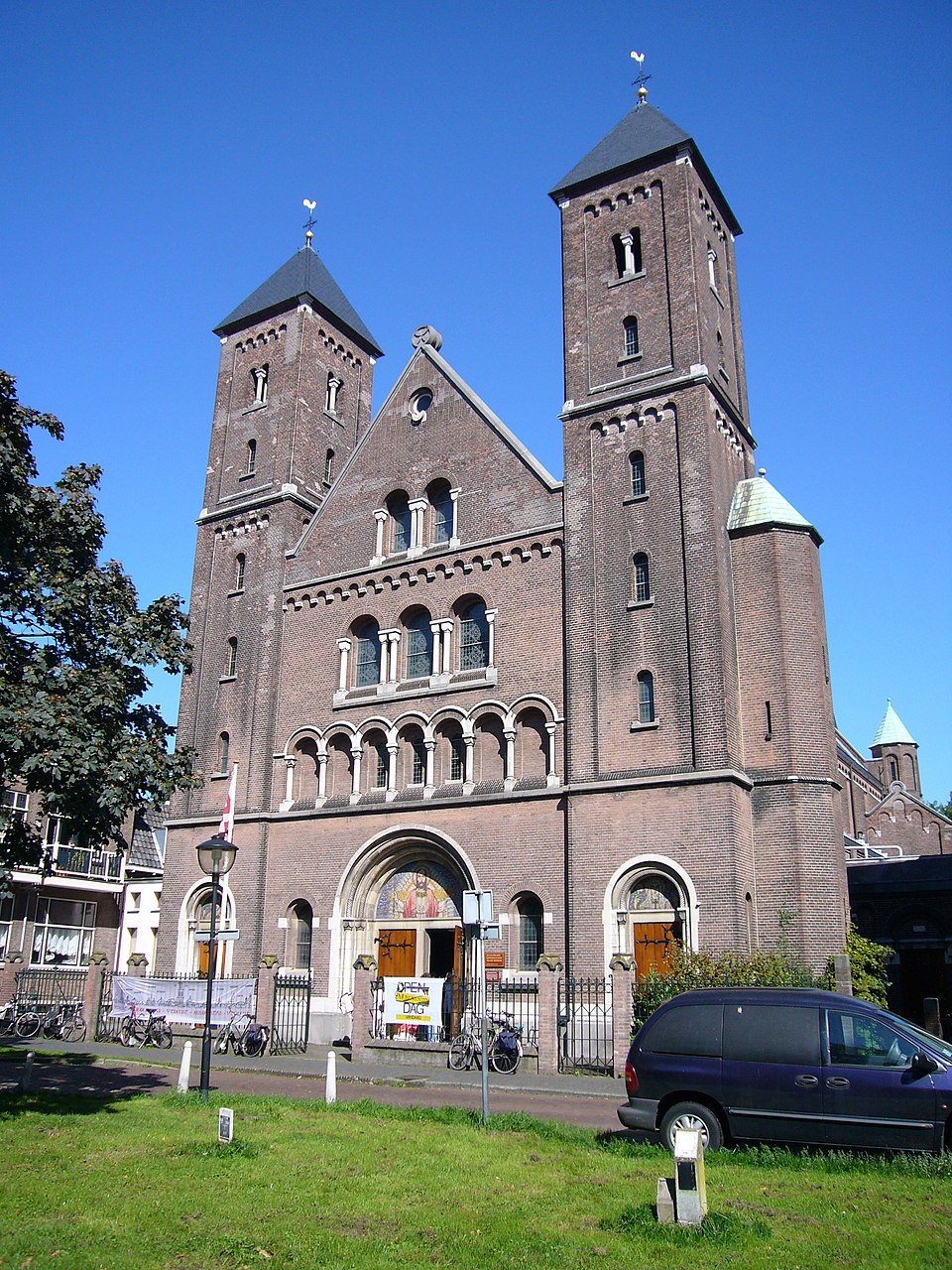 St. Gertrude's Cathedral（Netherlands）