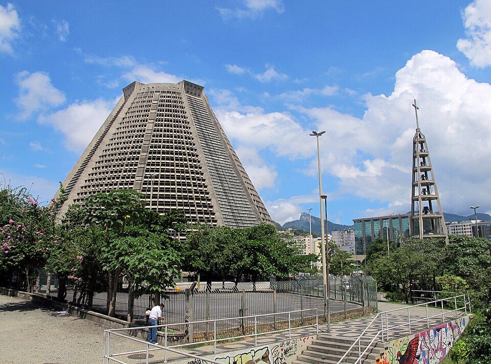 Rio de Janeiro Cathedral（Brazil）