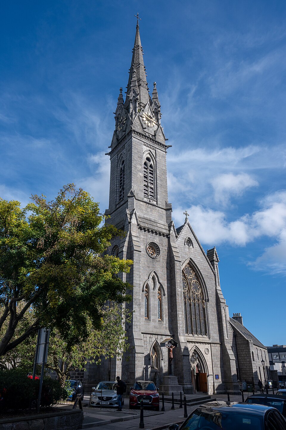St Mary's Cathedral（United Kingdom）