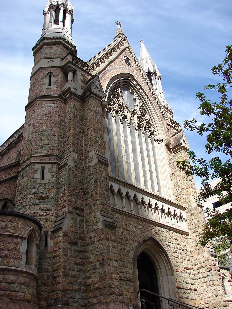 Cathedral of St Stephen, Brisbane（Australia）