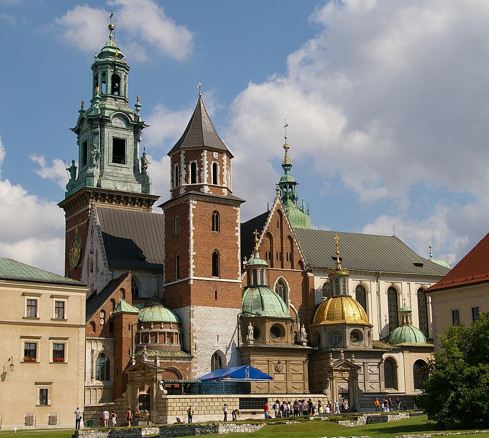 Wawel Cathedral（Poland）