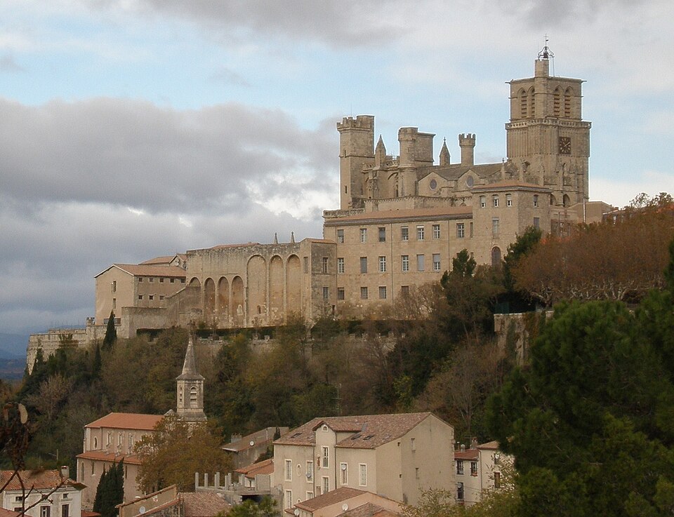 Béziers Cathedral（France）