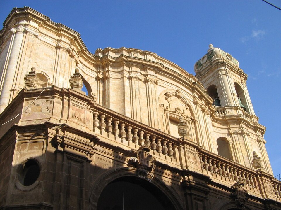 Trapani Cathedral（Italy）