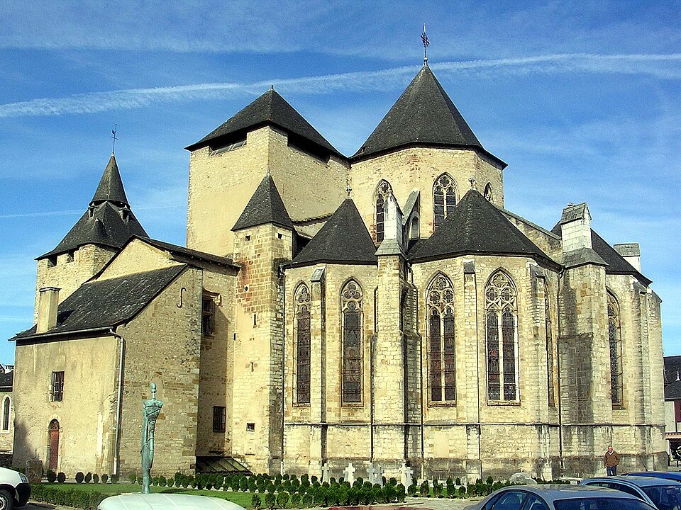 Oloron Cathedral（France）